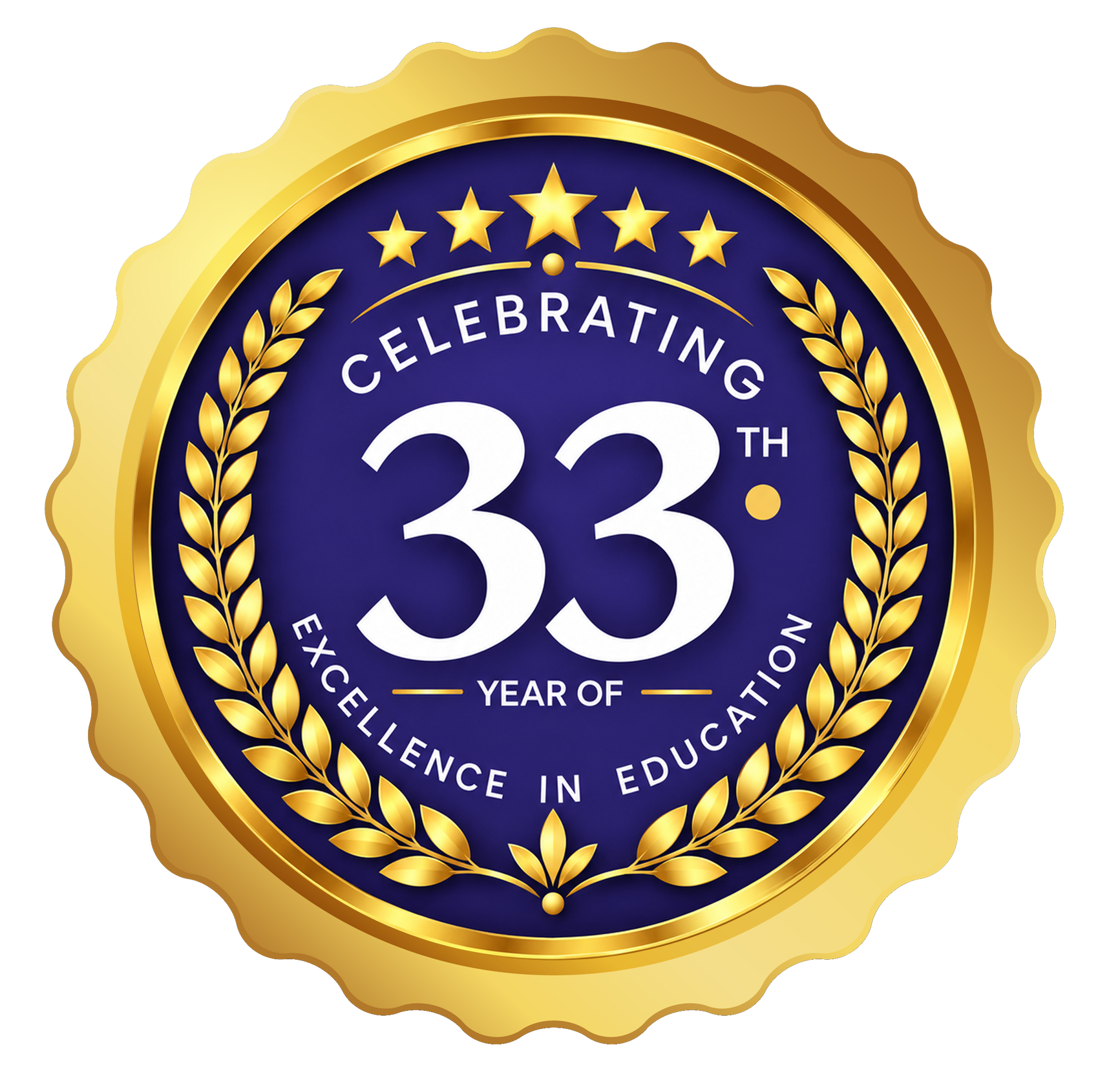 Years of Excellence